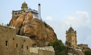 City Tour of Thanjavur
