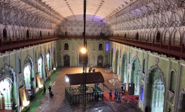 City Tour of Lucknow