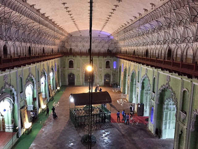 City Tour of Lucknow