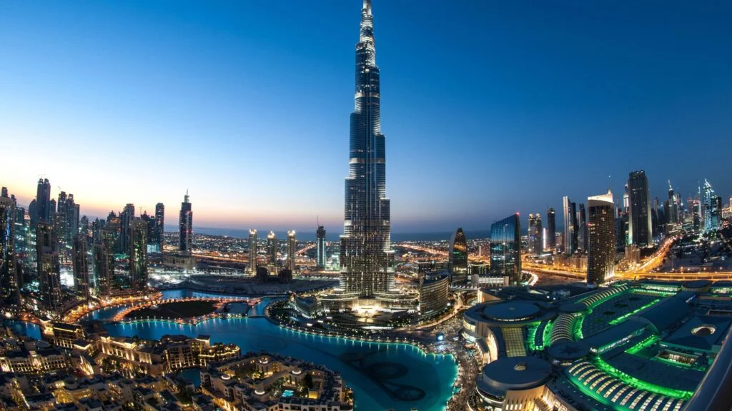 dubai