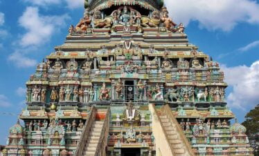 city tour of madurai