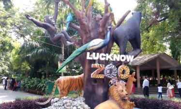 City Tour of Lucknow