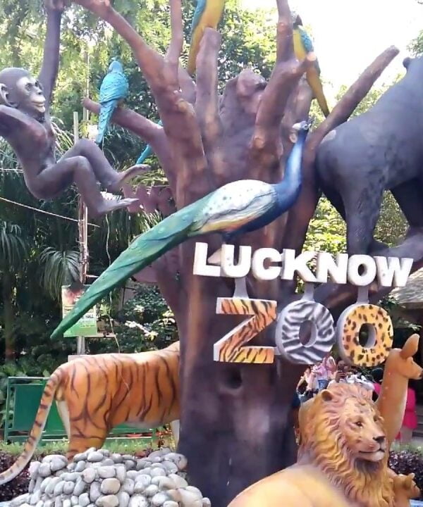 City Tour of Lucknow