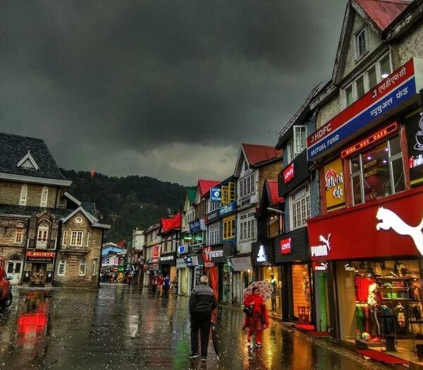 city tour of shimla