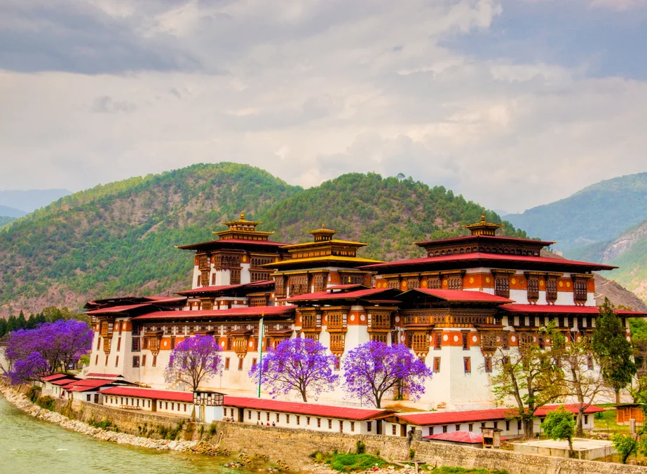 punakha bhutan
