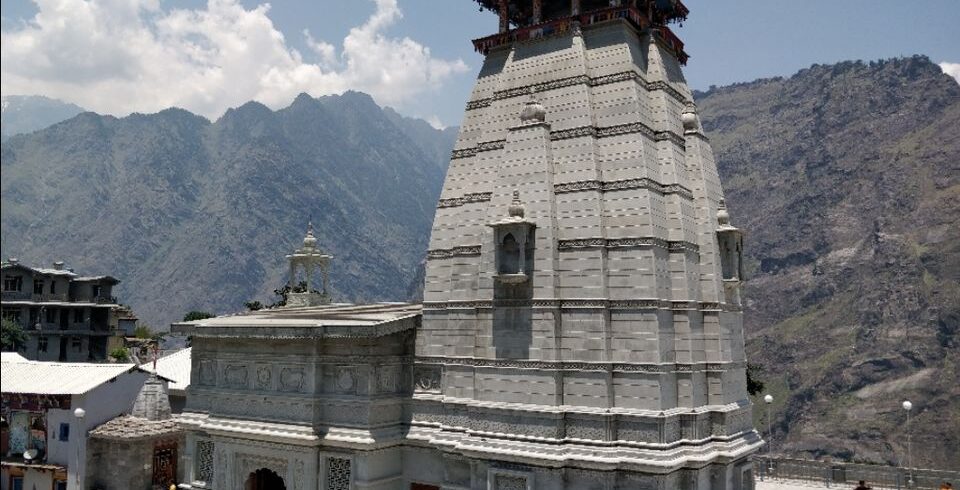 Narsingh Dev Temple Joshimath