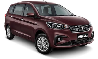 Ertiga for Taxi Service Yatra Manager