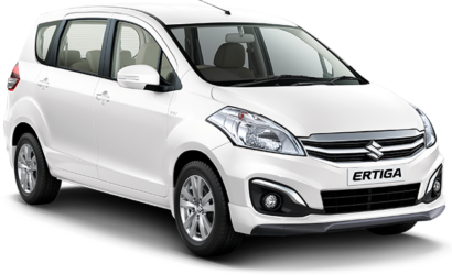 Ertiga for Taxi Service Yatra Manager