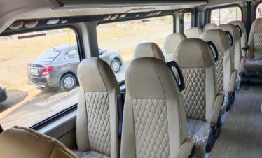 Tempo Traveler Yatra Manager