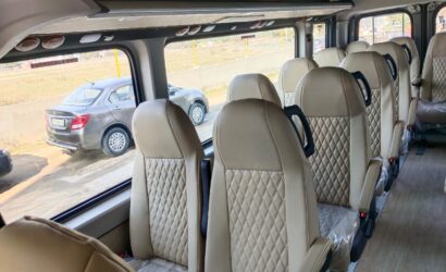 Tempo Traveler Yatra Manager