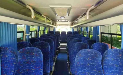 luxury-bus-hire-yatra manager