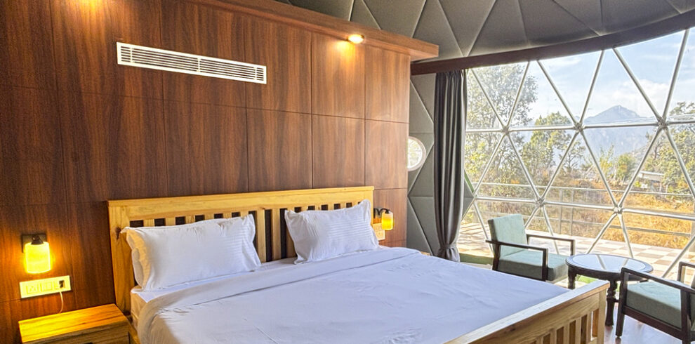 Dome Amaya Resort Kanatal 1