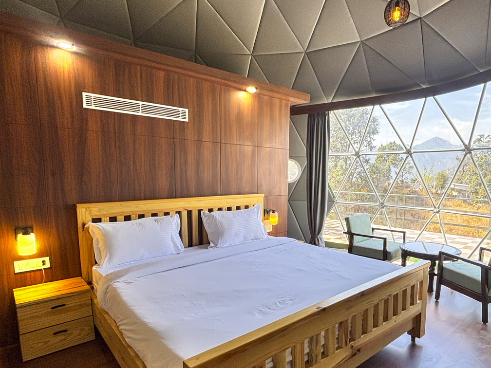 Dome Amaya Resort Kanatal 1