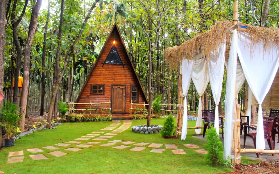 Romantic Staycation Near Delhi