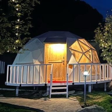 Snow Pod Makku(Chopta) Tungnath