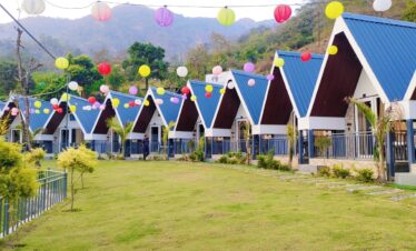 The Jungle Walker Resort Rishikesh