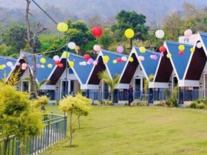 Luxury Glamping in offbeat - The Jungle Walker Resort