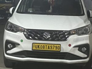 Book ERTIGA from Delhi To Char Dham Yatra in Just ₹54000/