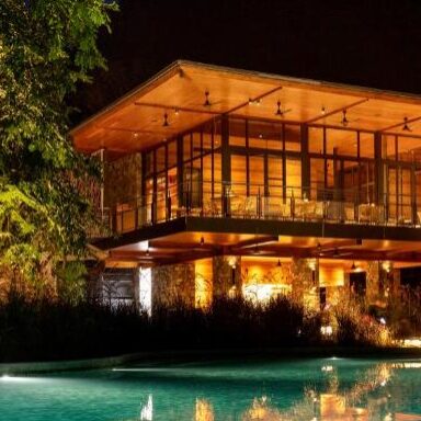 Taj Rishikesh Resort & Spa Uttarakhand