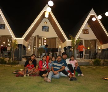 Green Lemon Resort Rishikesh 12