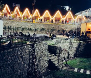 Green Lemon Resort Rishikesh 3