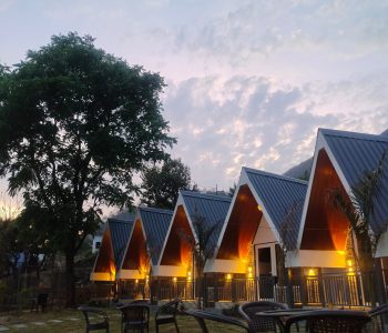 Green Lemon Resort Rishikesh 4