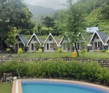 Green Lemon Resort Rishikesh 6