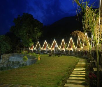Green Lemon Resort Rishikesh 8