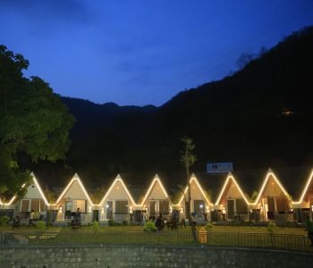 Green Lemon Resort Rishikesh 9
