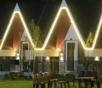 Green Lemon Resort Rishikesh 8